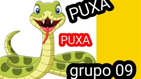 puxada cobra jogo do bicho